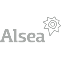 Logo Alsea